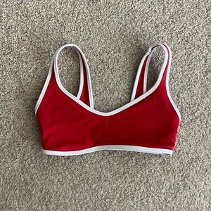 Form by Sami Clark sports bra
